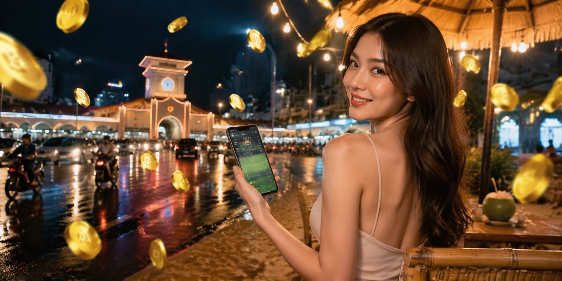 Người dùng Việt Nam trải nghiệm cá cược thể thao trực tuyến tại 2051