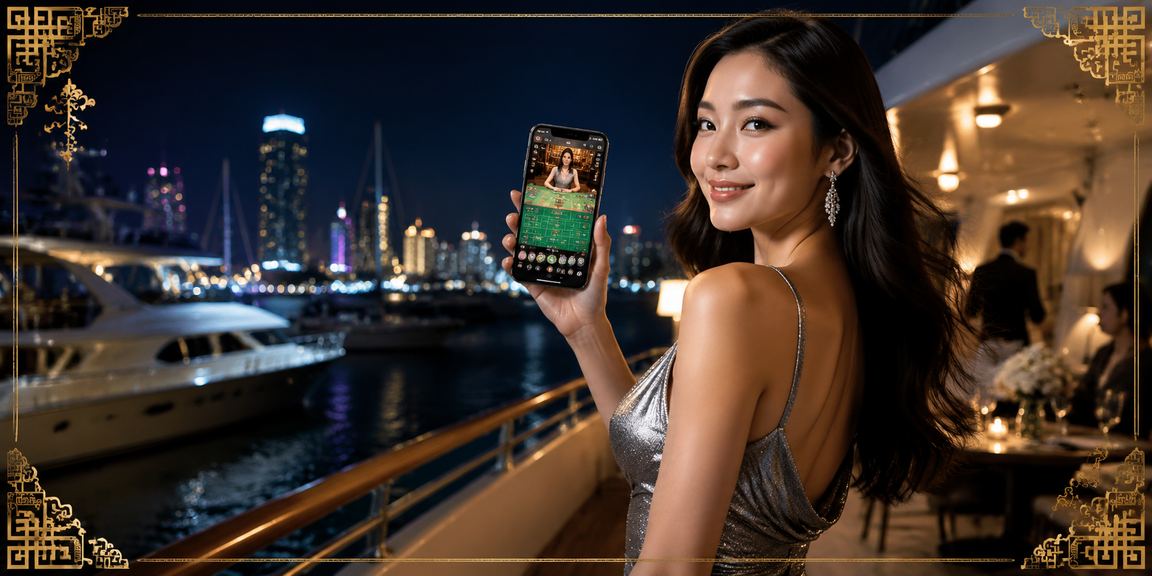 Người dùng tại Nha Trang trải nghiệm casino mobile trên điện thoại