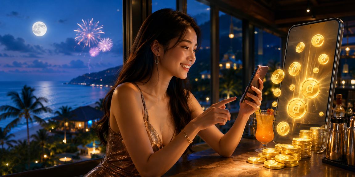 Người dùng tại Sa Pa cài đặt ứng dụng casino trên điện thoại Android