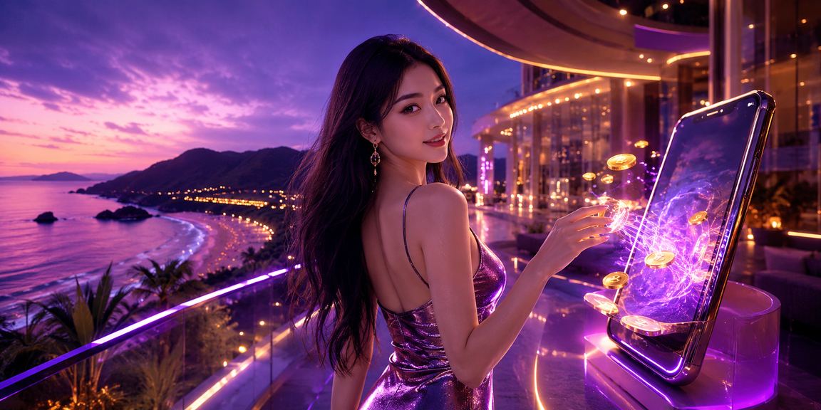 Màn hình điện thoại hiển thị giao diện thanh toán VND và lịch sử giao dịch cá cược trực tuyến tại Việt Nam